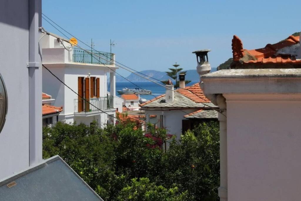 Philoxenia Guest House Skopelos Dış mekan fotoğraf
