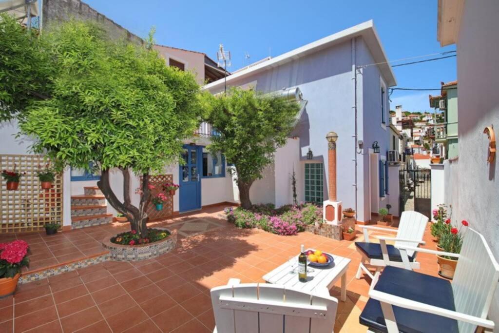 Philoxenia Guest House Skopelos Dış mekan fotoğraf