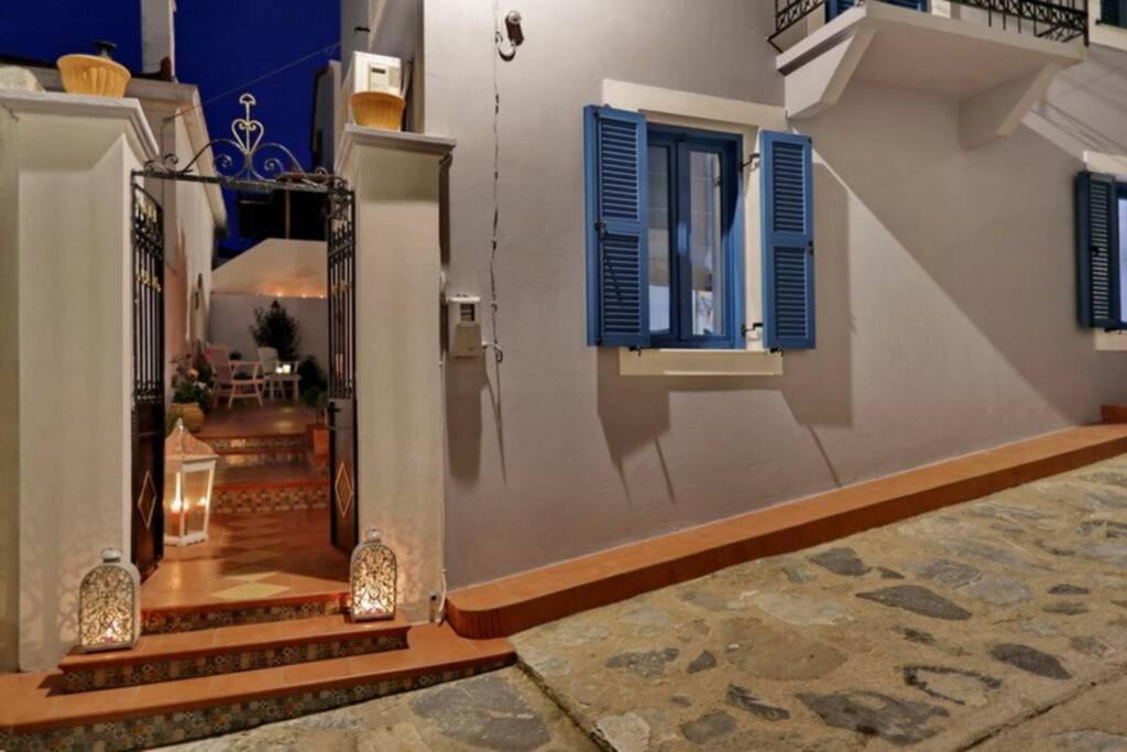 Philoxenia Guest House Skopelos Dış mekan fotoğraf