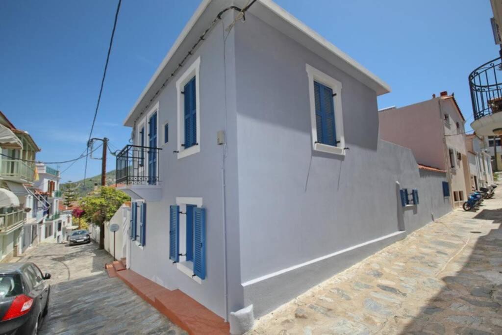 Philoxenia Guest House Skopelos Dış mekan fotoğraf
