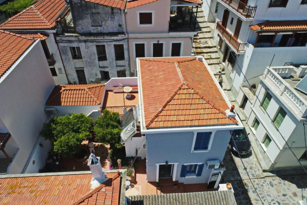 Philoxenia Guest House Skopelos Dış mekan fotoğraf