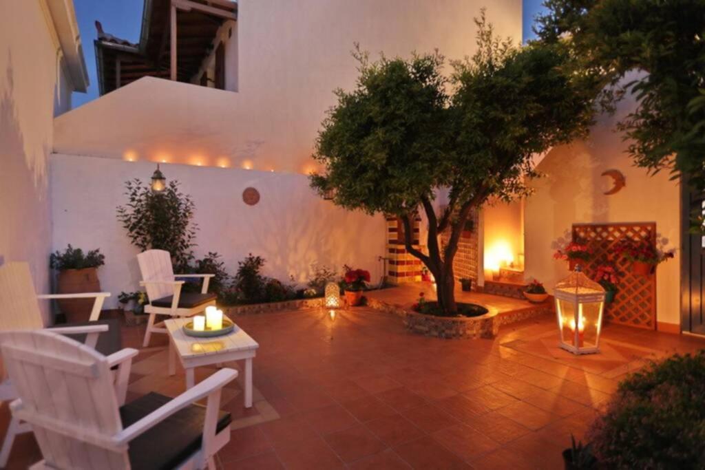 Philoxenia Guest House Skopelos Dış mekan fotoğraf
