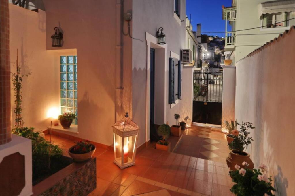 Philoxenia Guest House Skopelos Dış mekan fotoğraf