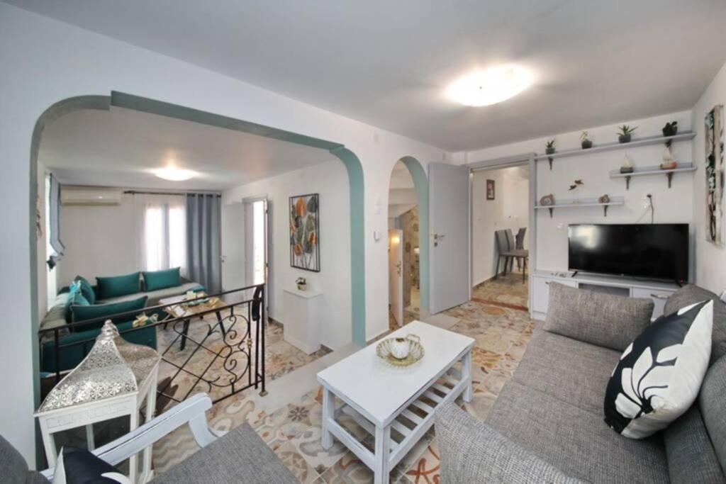 Philoxenia Guest House Skopelos Dış mekan fotoğraf