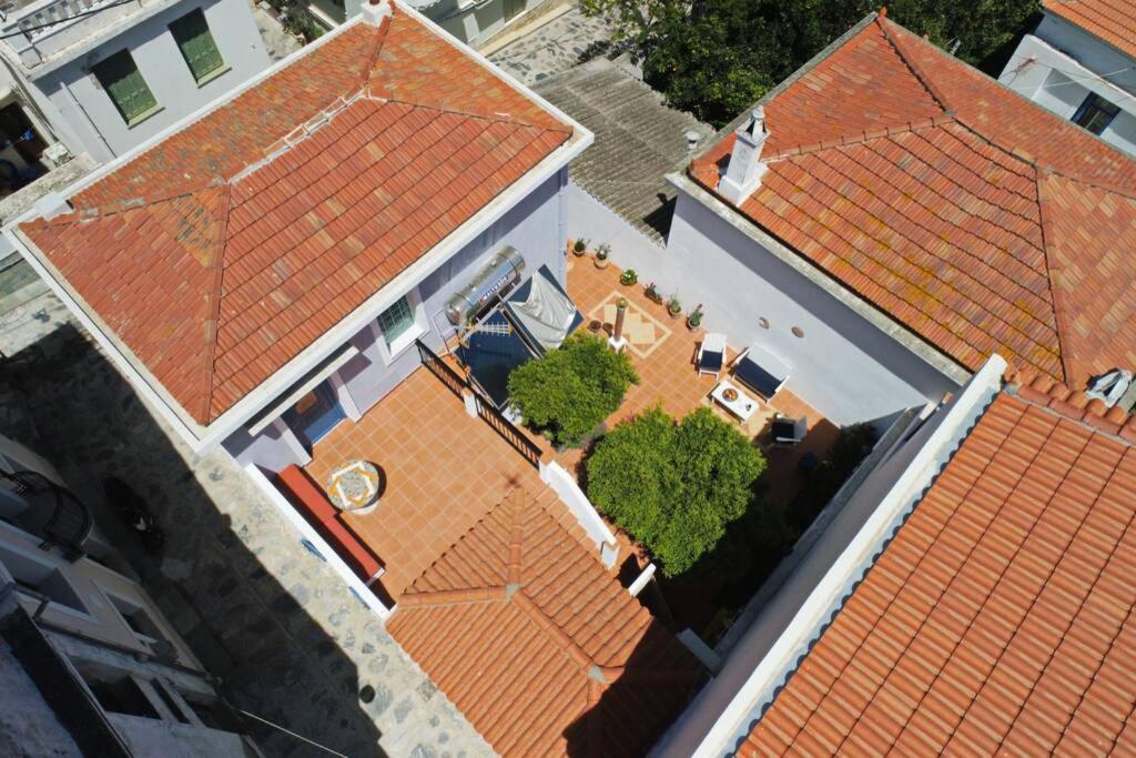 Philoxenia Guest House Skopelos Dış mekan fotoğraf