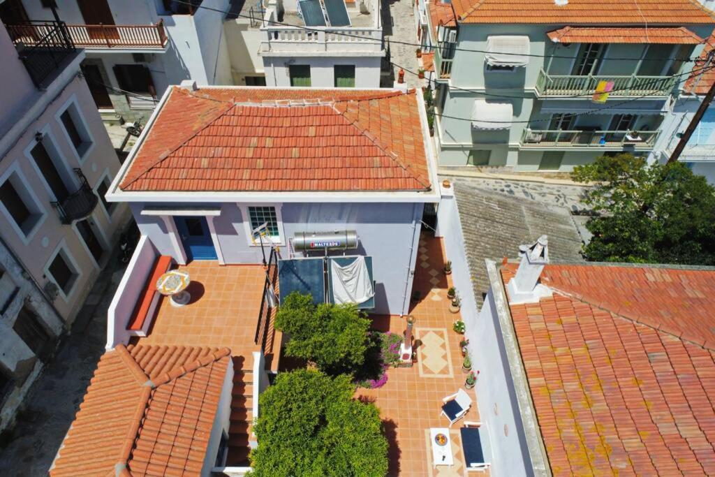Philoxenia Guest House Skopelos Dış mekan fotoğraf